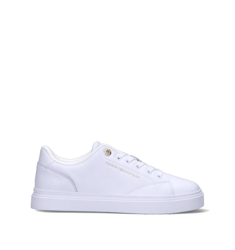 TOMMY HILFIGER Sneaker uomo bianca