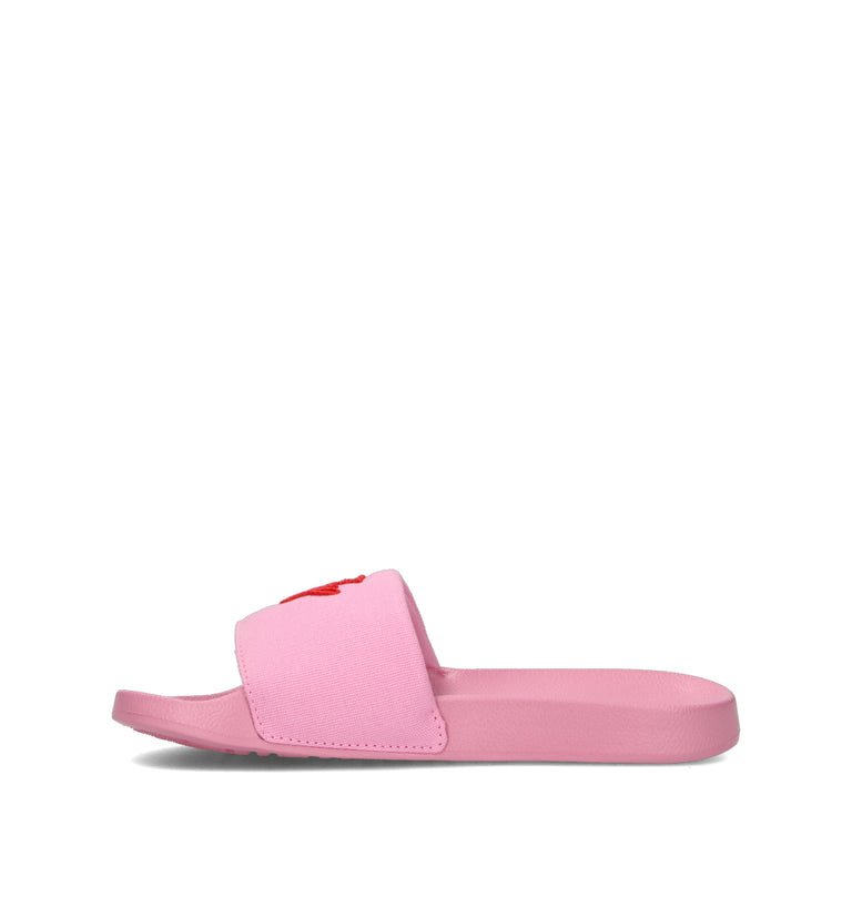 TOMMY HILFIGER Ciabatta donna rosa