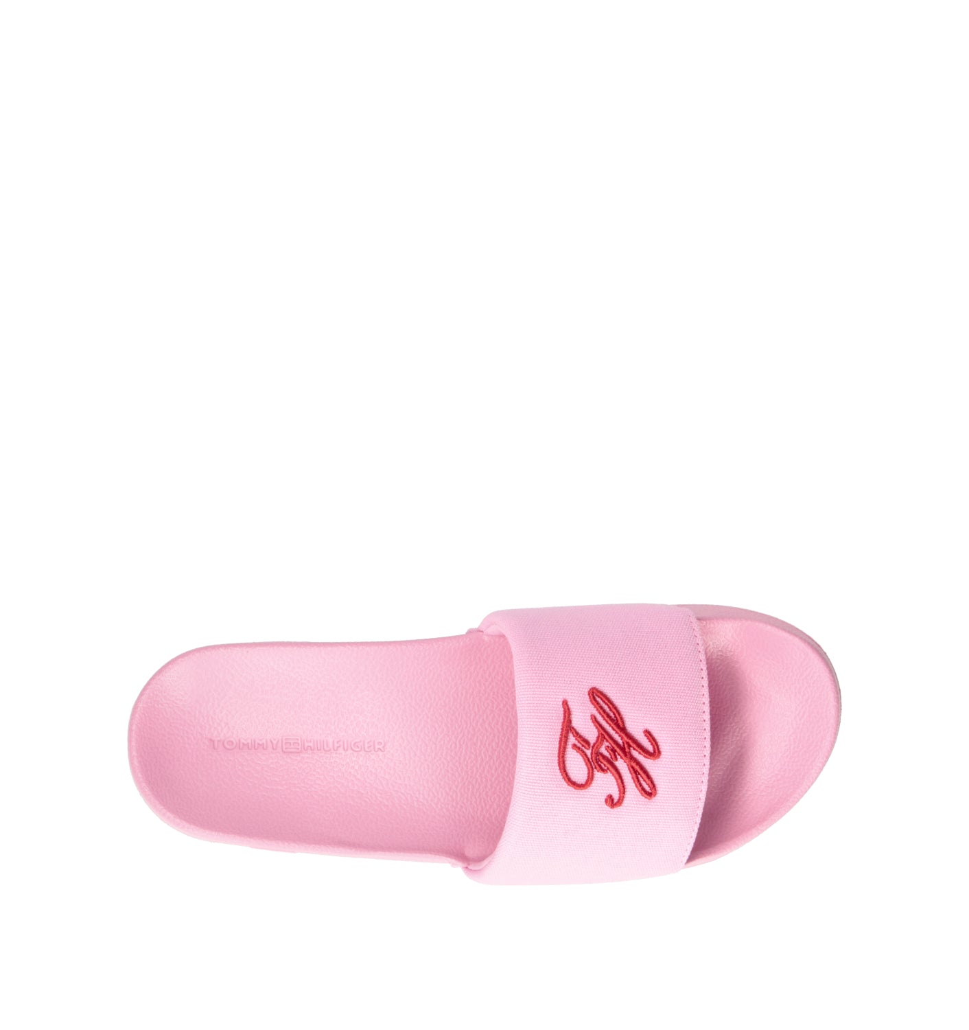 TOMMY HILFIGER Ciabatta donna rosa