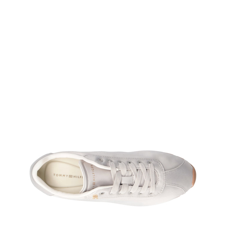 TOMMY HILFIGER Sneaker donna grigia
