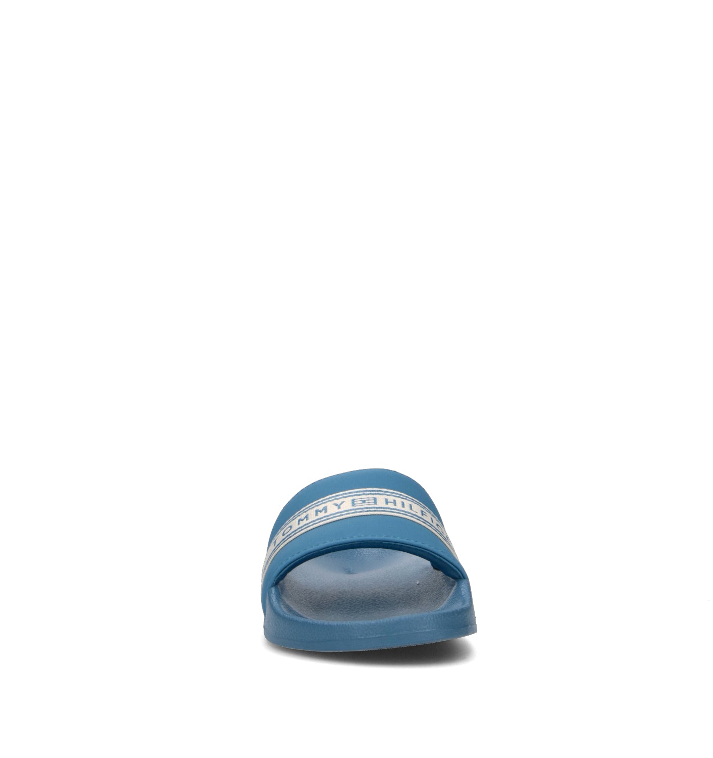 TOMMY HILFIGER Ciabatta donna azzurra