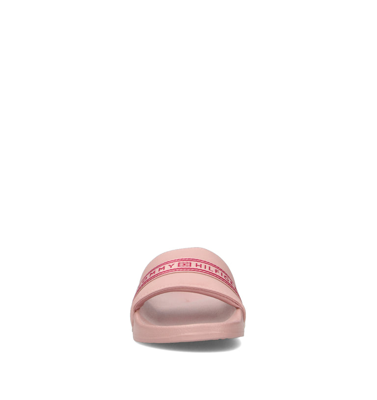 TOMMY HILFIGER Ciabatta donna rosa