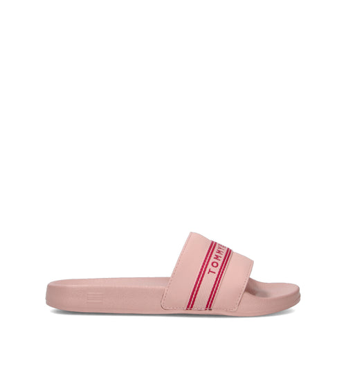 TOMMY HILFIGER Ciabatta donna rosa