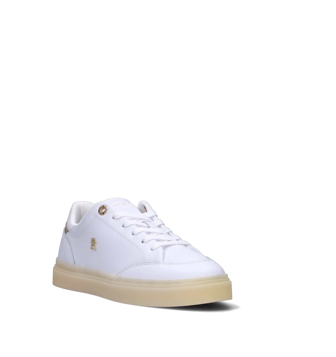 TOMMY HILFIGER Sneaker donna bianca