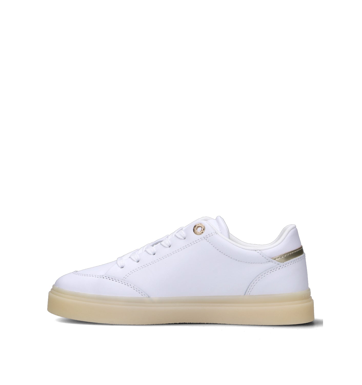 TOMMY HILFIGER Sneaker donna bianca