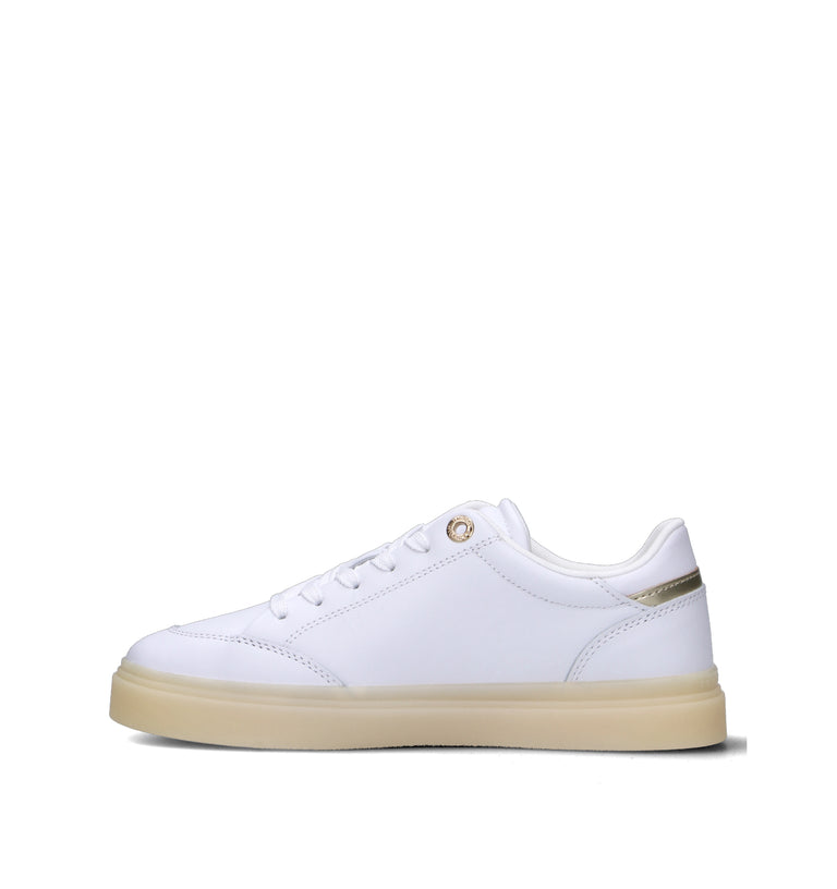 TOMMY HILFIGER Sneaker donna bianca