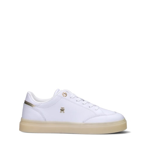 TOMMY HILFIGER Sneaker donna bianca