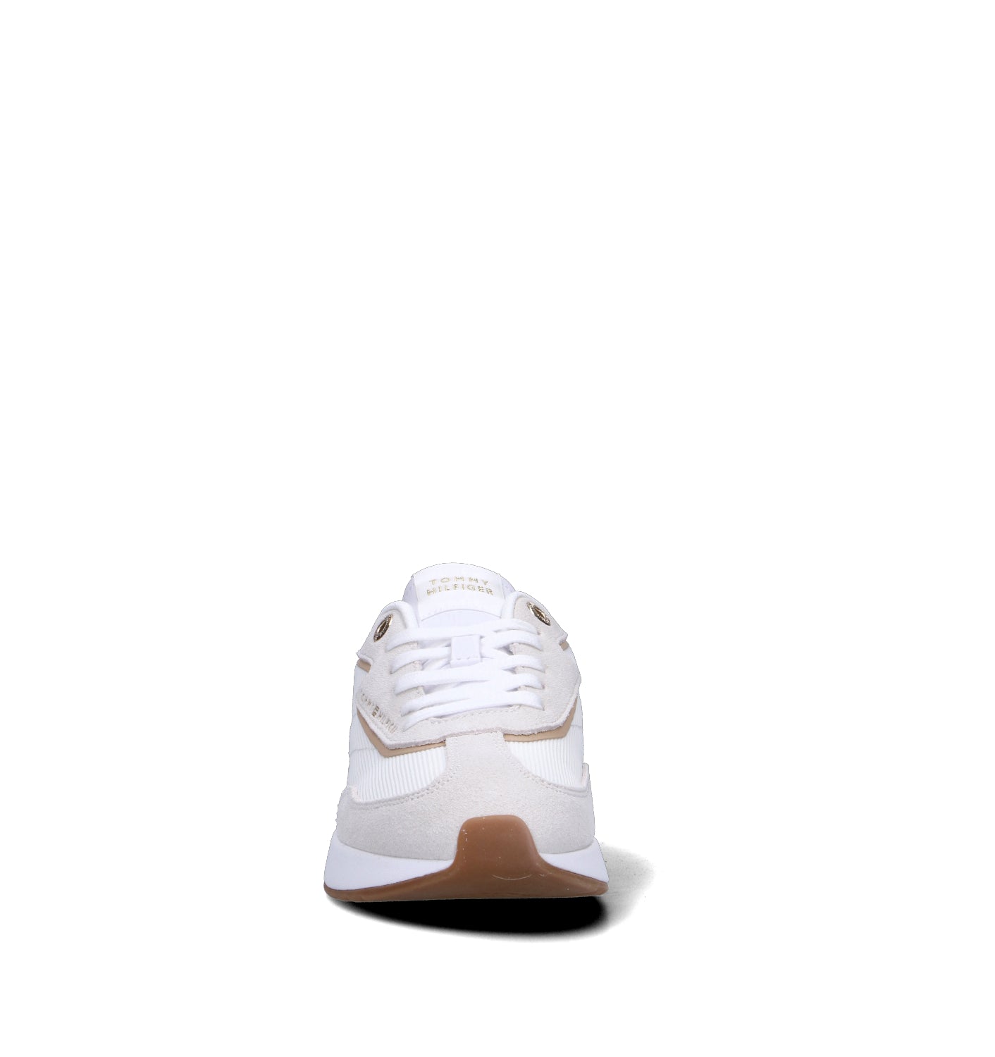 TOMMY HILFIGER Sneaker donna bianca