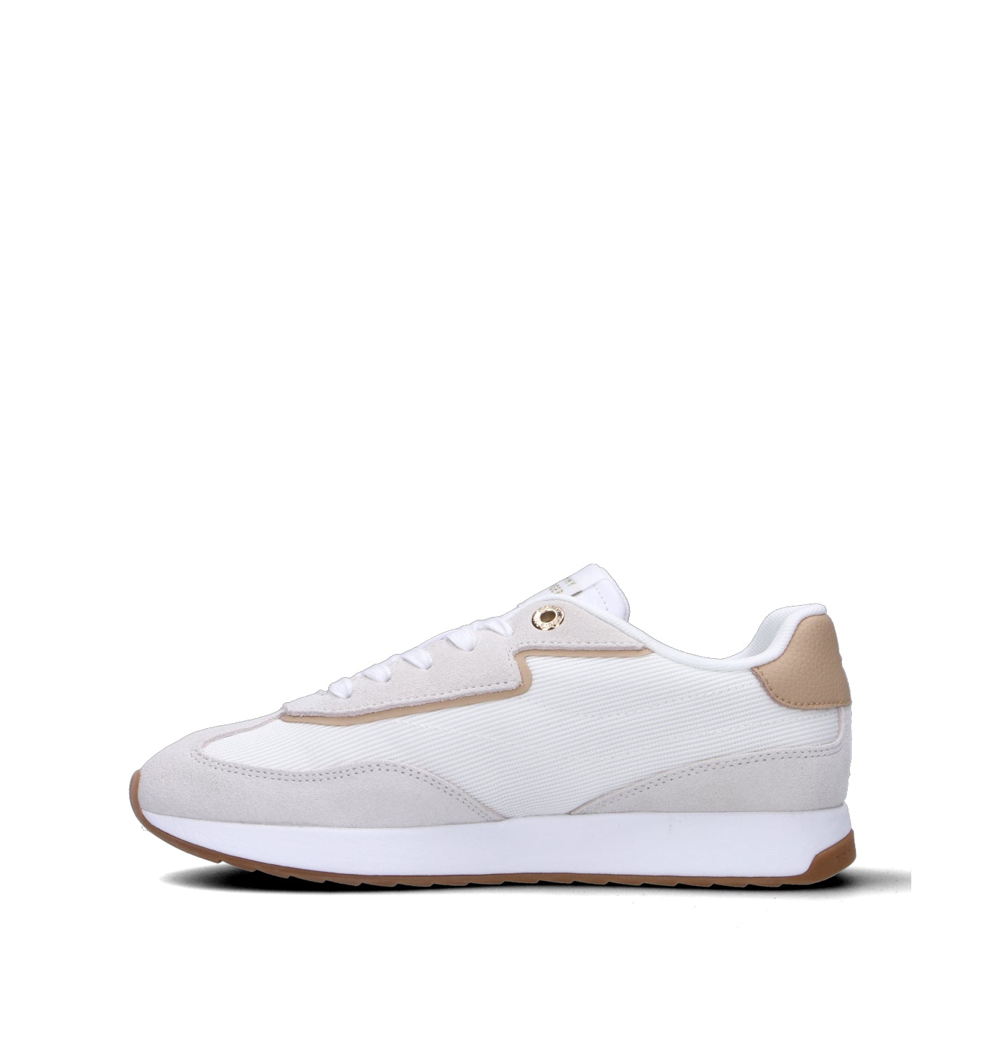 TOMMY HILFIGER Sneaker donna bianca