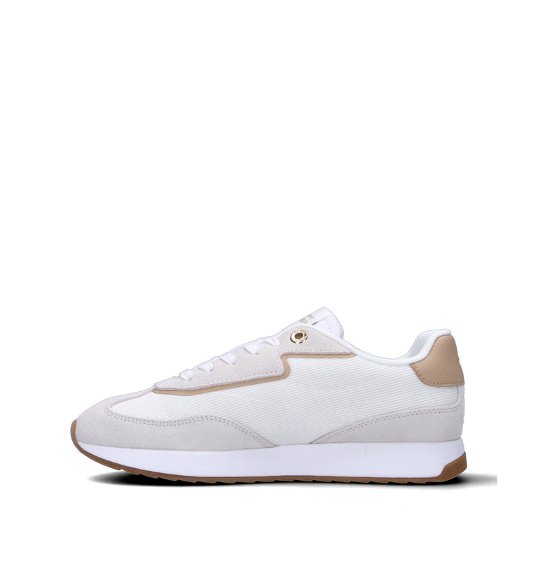 TOMMY HILFIGER Sneaker donna bianca