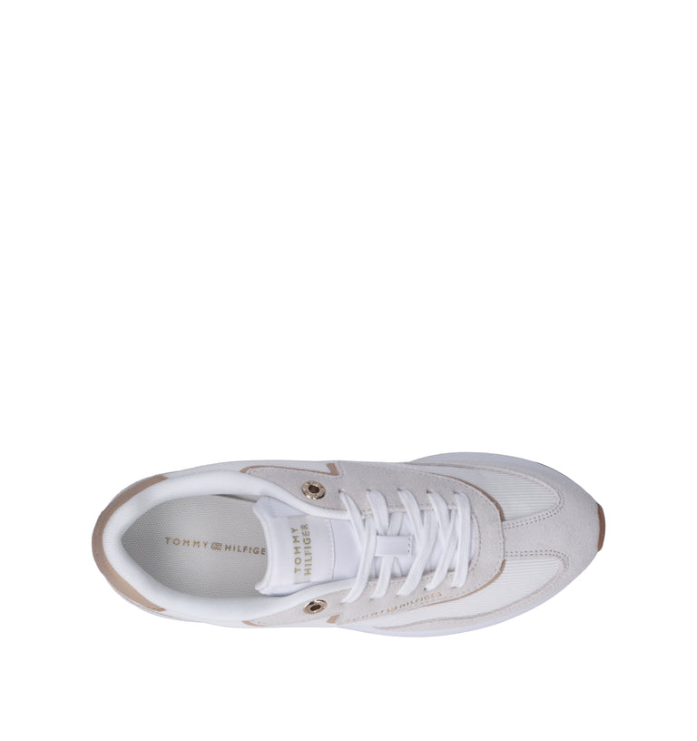 TOMMY HILFIGER Sneaker donna bianca