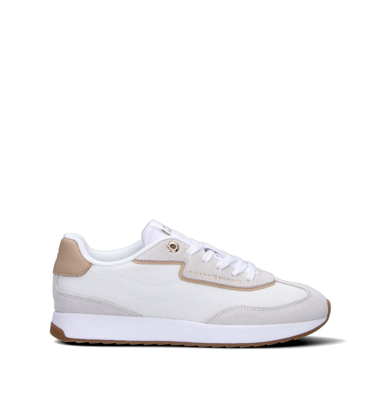 TOMMY HILFIGER Sneaker donna bianca