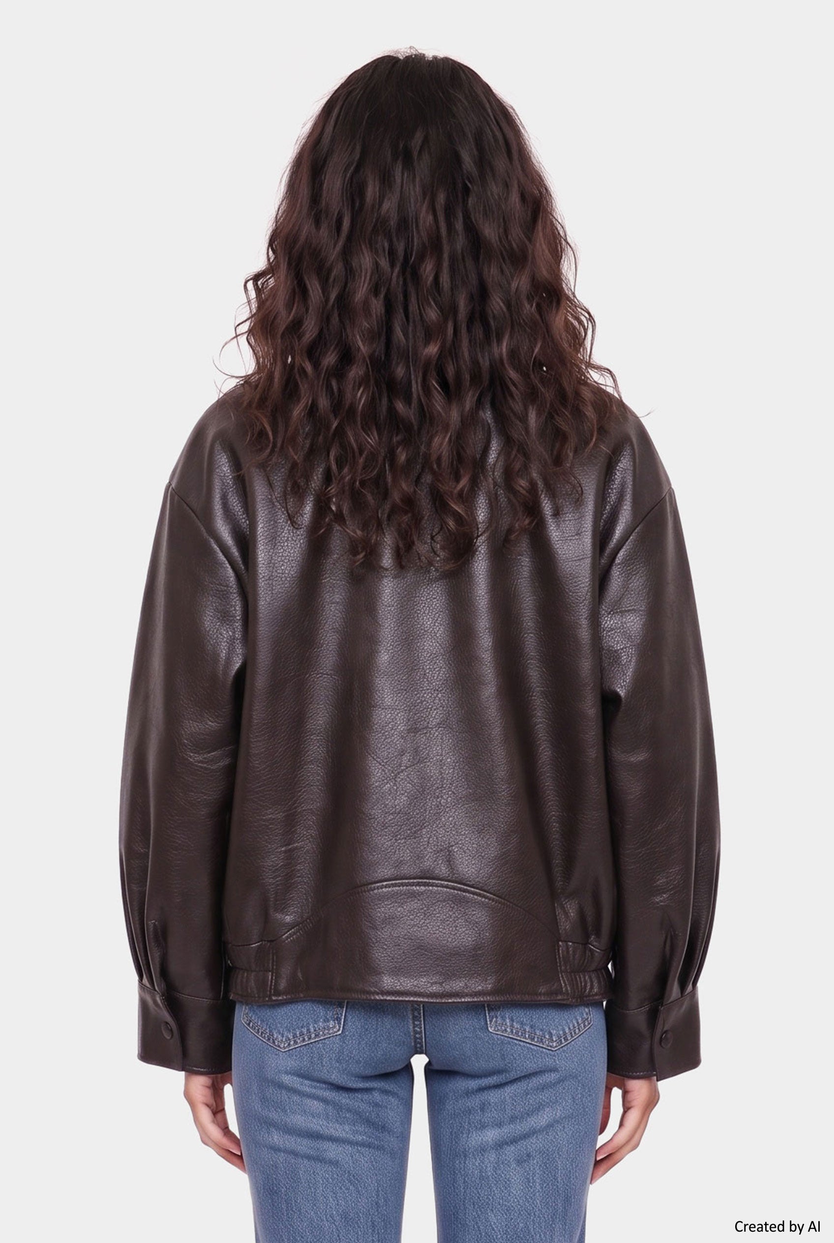 EASY PEASY Giacca donna testa di moro
