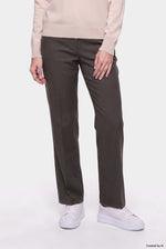 EASY PEASY Pantalone donna militare
