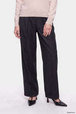 EASY PEASY Pantalone donna grigio