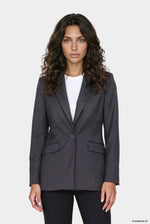 EASY PEASY Giacca donna grigia