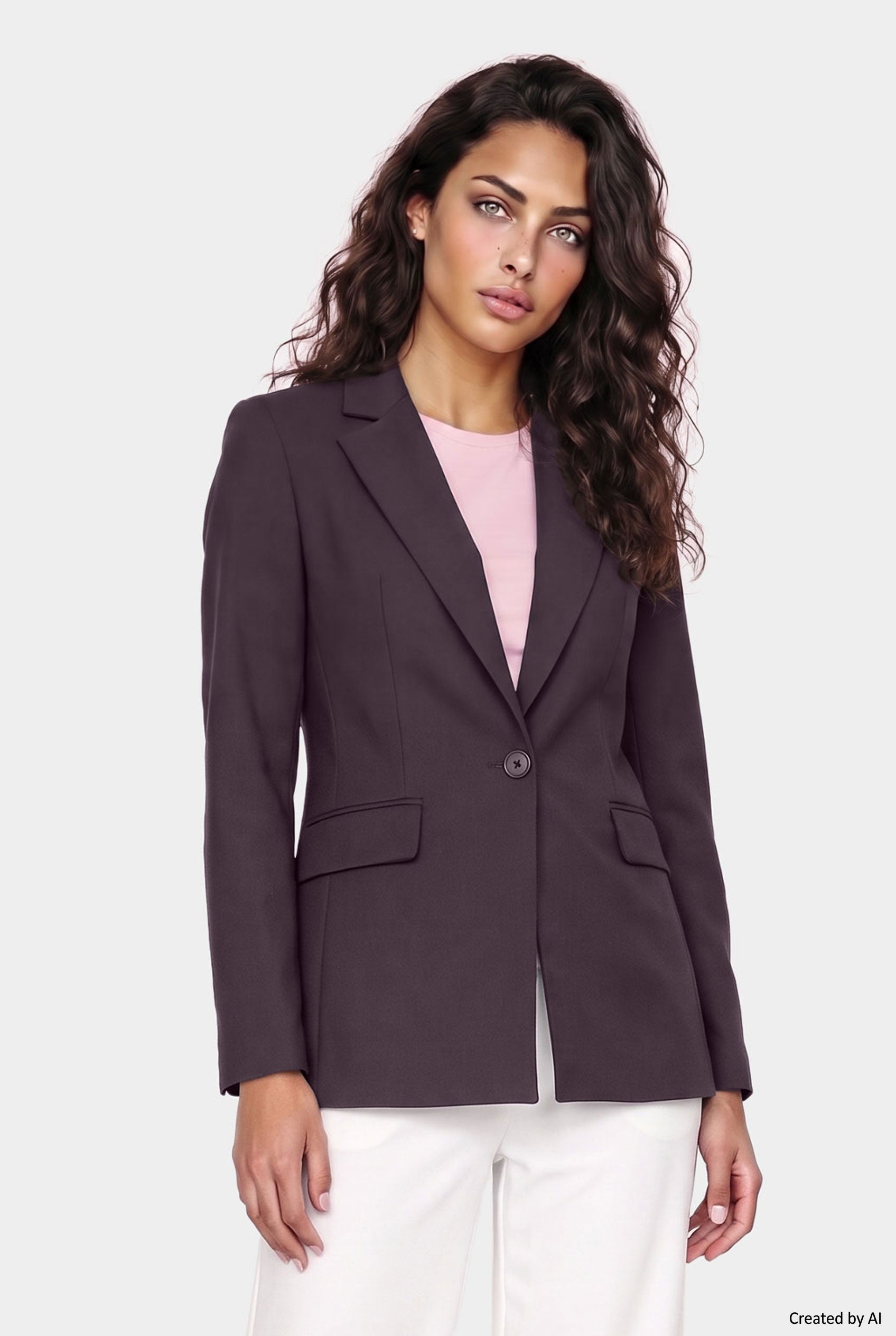 EASY PEASY Giacca donna testa di moro