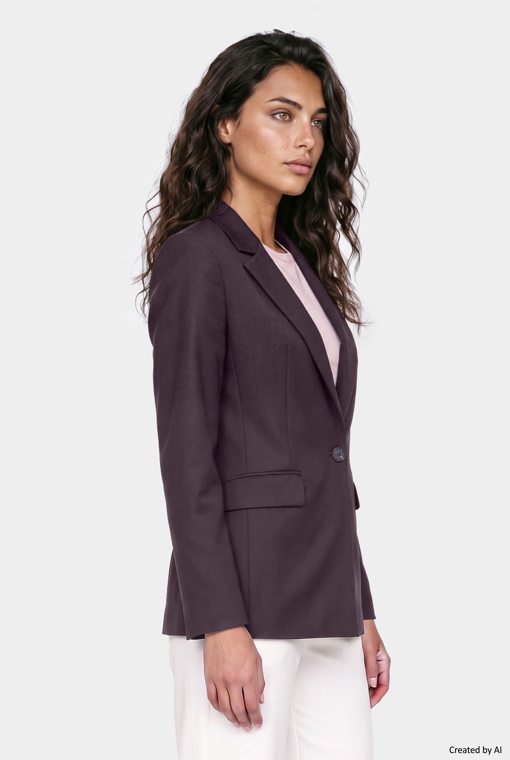 EASY PEASY Giacca donna testa di moro