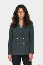 EASY PEASY Giacca donna verde bosco