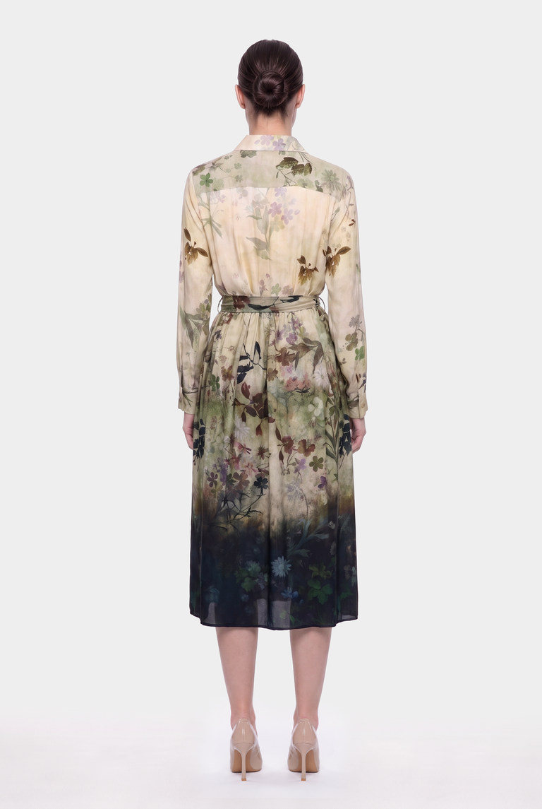 EASY PEASY Abito donna multicolor