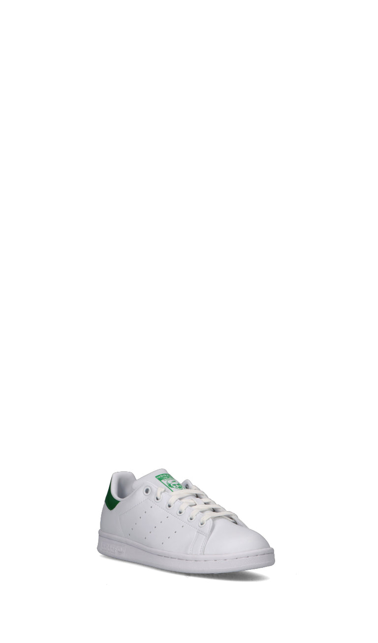 ADIDAS ORIGINAL STAN SMITH Sneaker uomo bianca/verde