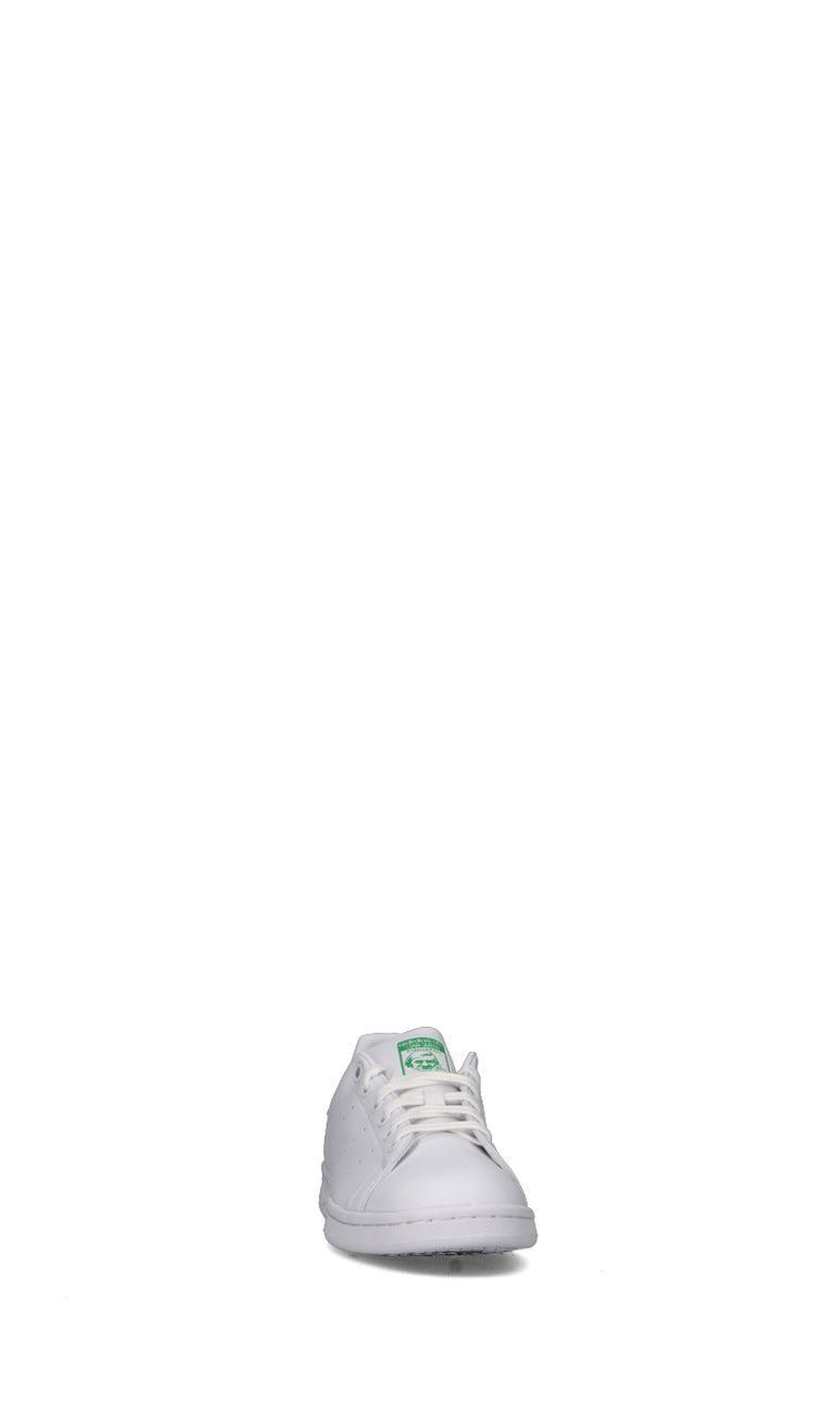 ADIDAS ORIGINAL STAN SMITH Sneaker uomo bianca/verde