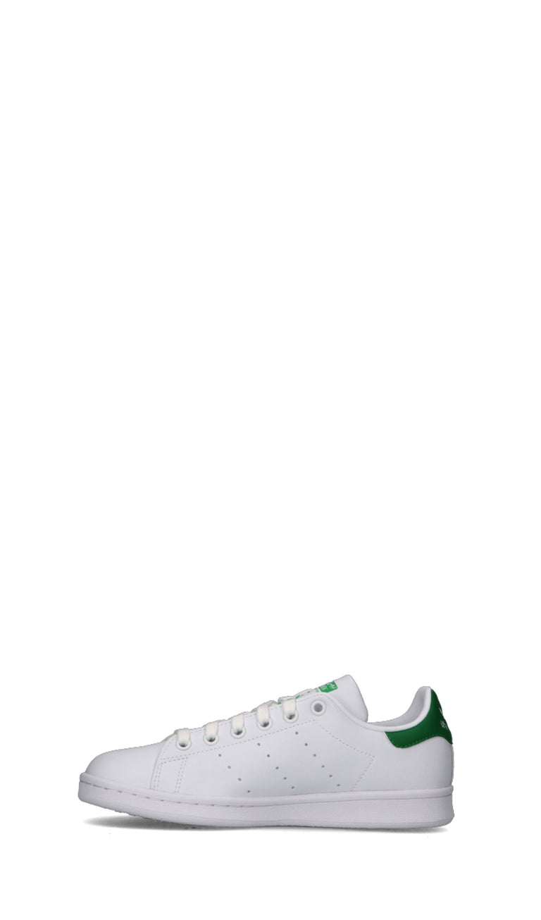 ADIDAS ORIGINAL STAN SMITH Sneaker uomo bianca/verde