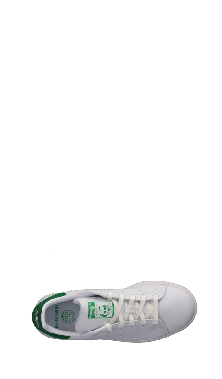 ADIDAS ORIGINAL STAN SMITH Sneaker uomo bianca/verde