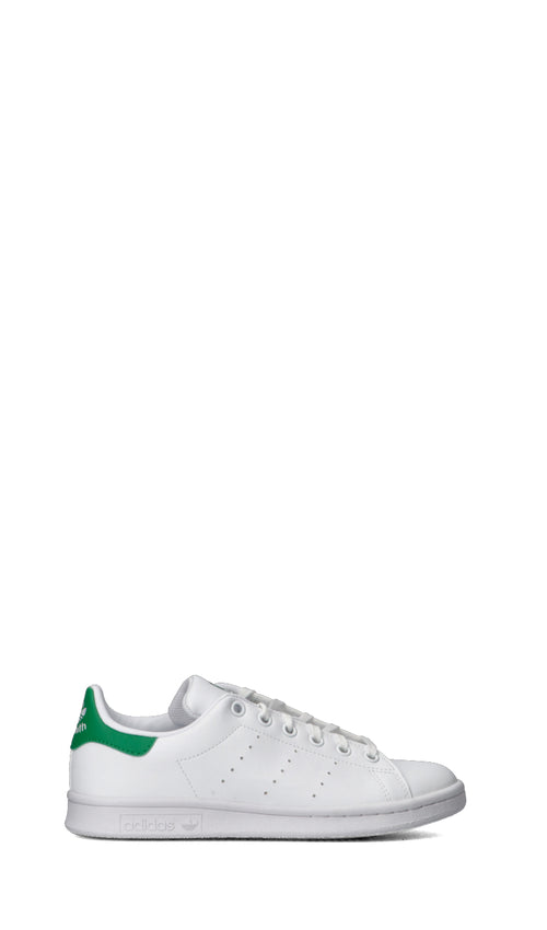 ADIDAS ORIGINAL STAN SMITH J Sneaker bimbo bianca