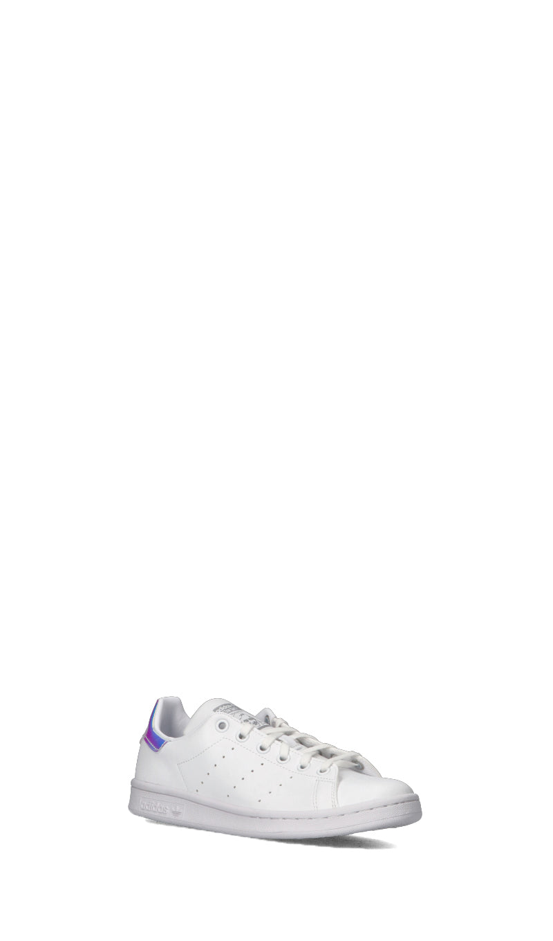 ADIDAS ORIGINAL STAN SMITH Sneaker ragazzo bianca