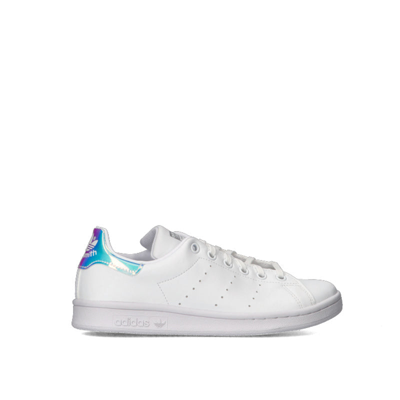 ADIDAS ORIGINAL STAN SMITH Sneaker ragazzo bianca
