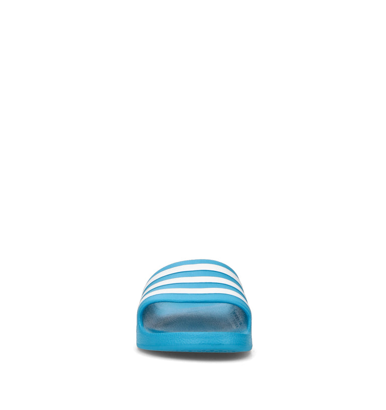 ADIDAS Ciabatta uomo azzurra/bianca