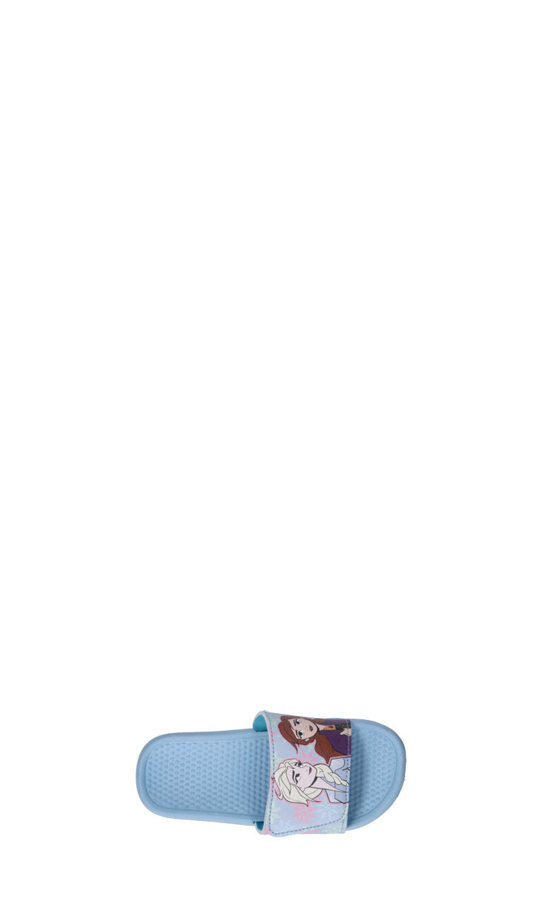 DISNEY Ciabatta bimba azzurra