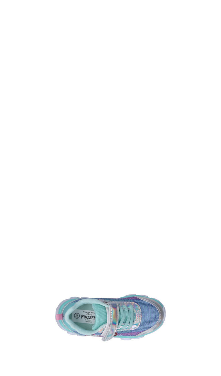 DISNEY Sneaker bimba azzurra
