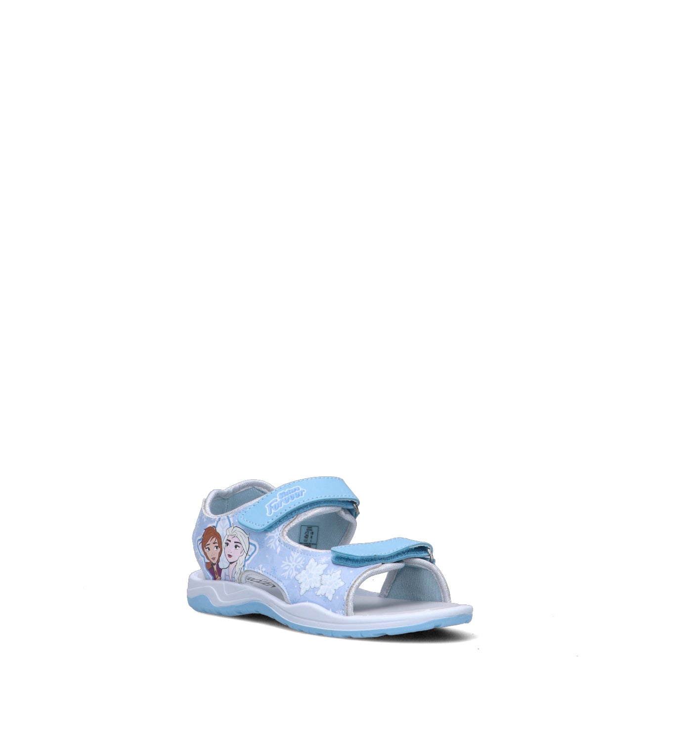 DISNEY Sandalo bimba azzurro