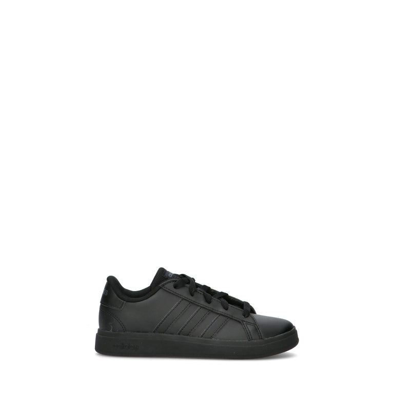 ADIDAS GRAND COURT 2.0 K Sneaker bimbo nera