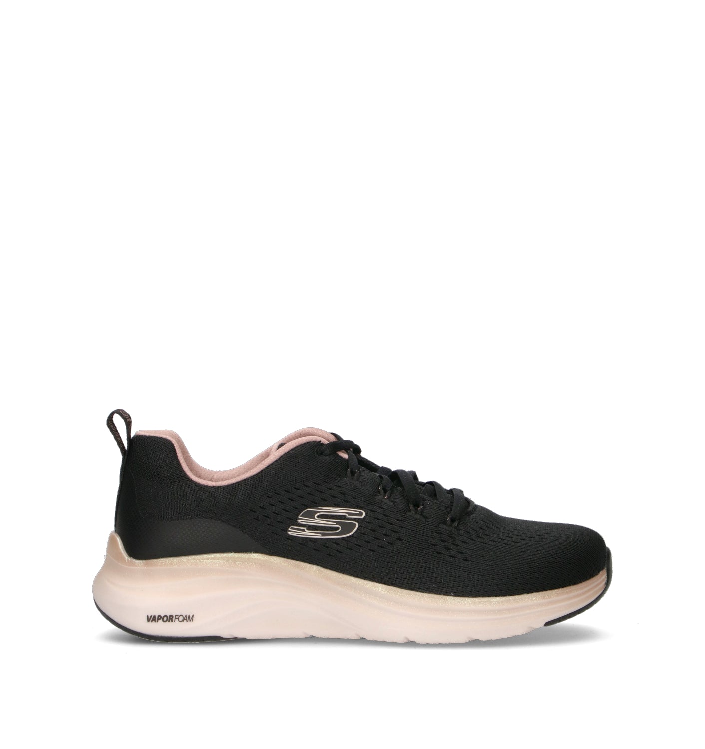 SKECHERS SPORT Sneaker donna nera