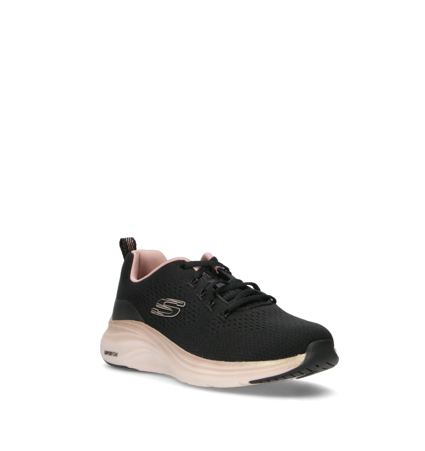 SKECHERS SPORT Sneaker donna nera