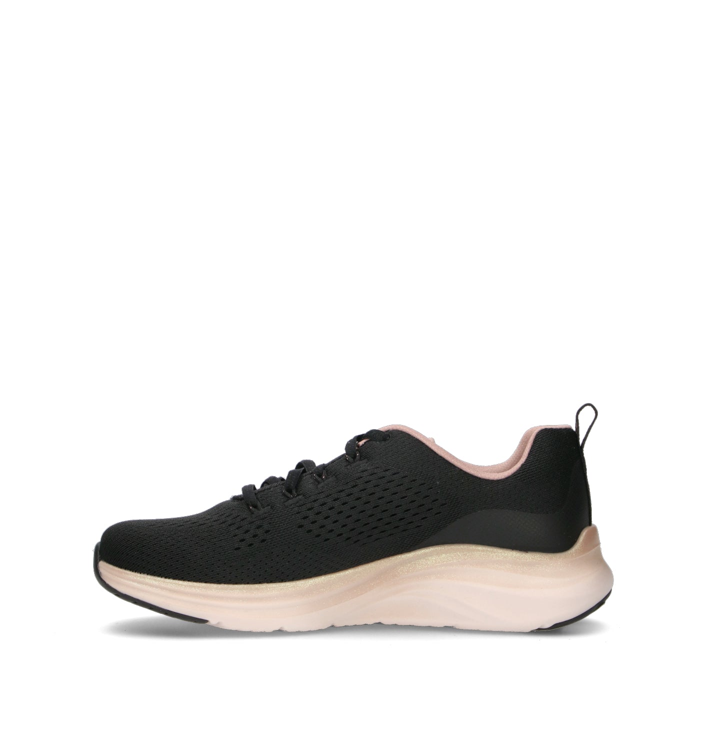 SKECHERS SPORT Sneaker donna nera
