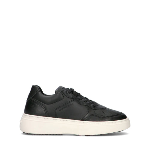 G-STAR RAW Sneaker donna nera in pelle