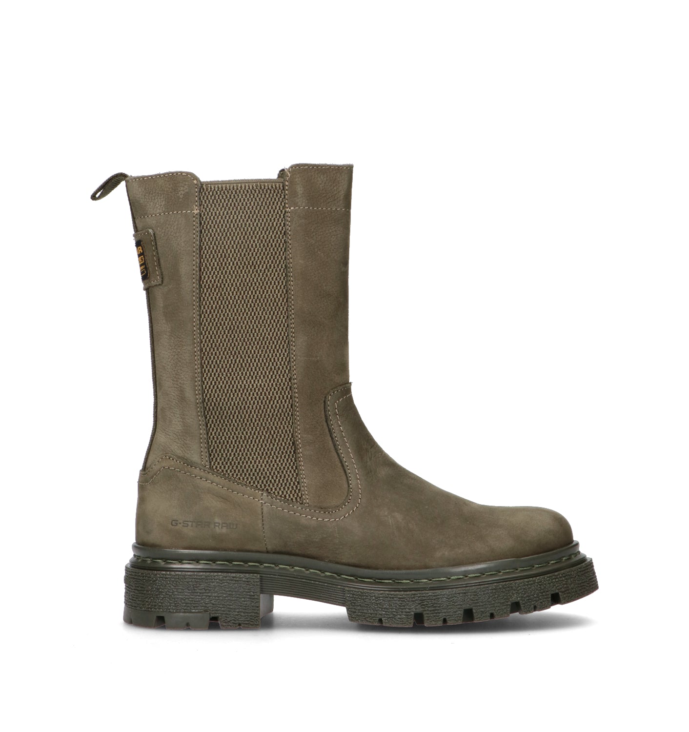 G-STAR RAW Beatles donna verde