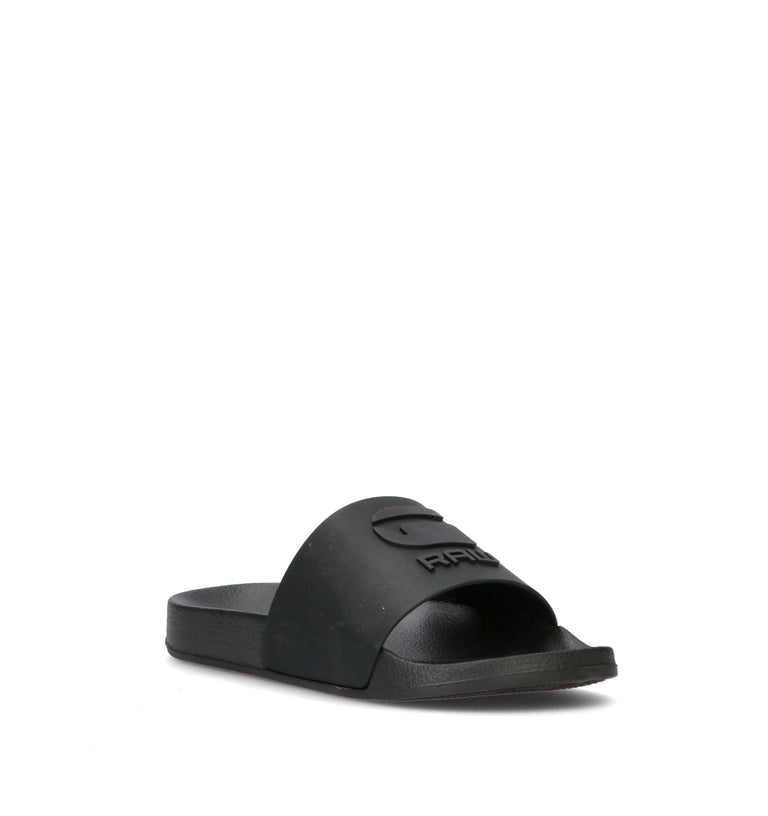 G-STAR RAW Ciabatta donna nera