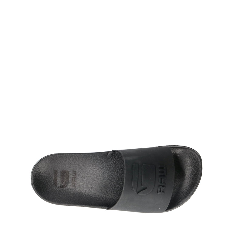 G-STAR RAW Ciabatta donna nera