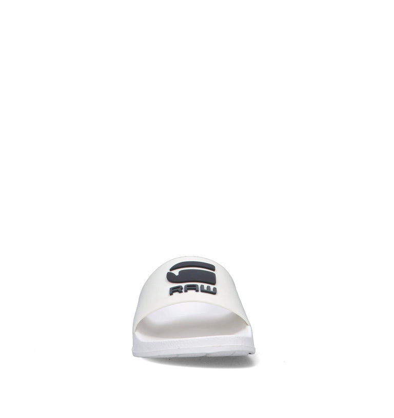 G-STAR RAW Ciabatta donna bianca