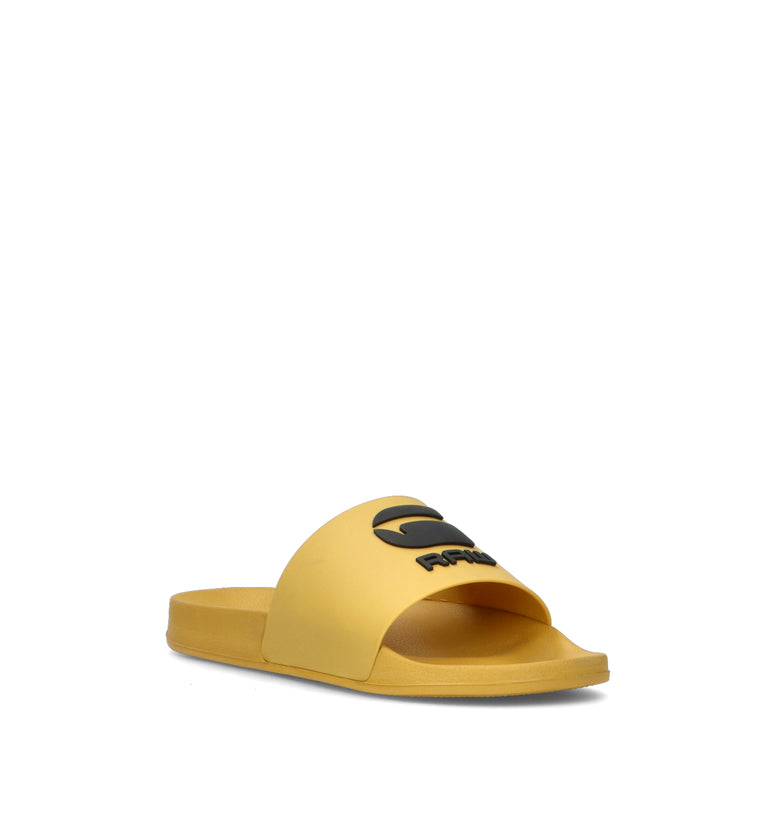 G-STAR RAW Ciabatta uomo gialla