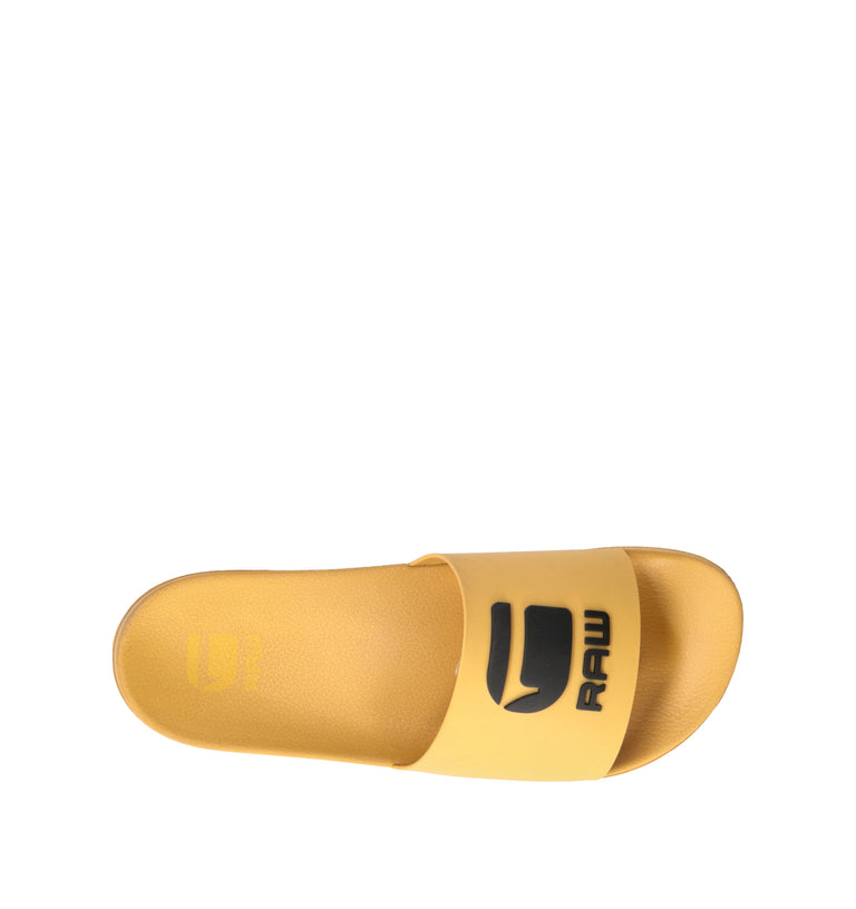 G-STAR RAW Ciabatta uomo gialla