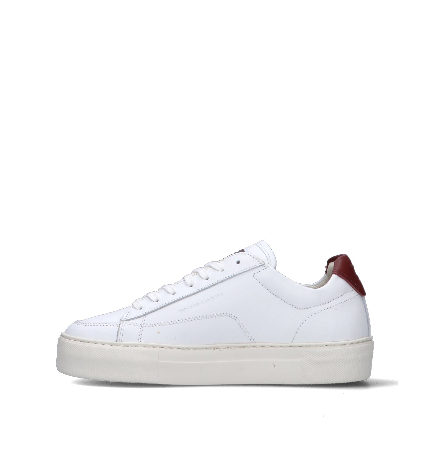 G-STAR RAW Sneaker donna bianca in pelle