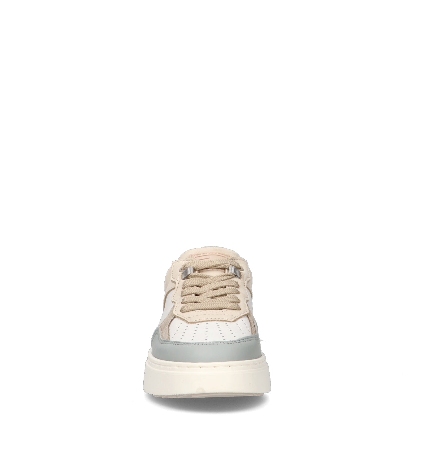G-STAR RAW Sneaker donna bianca in pelle