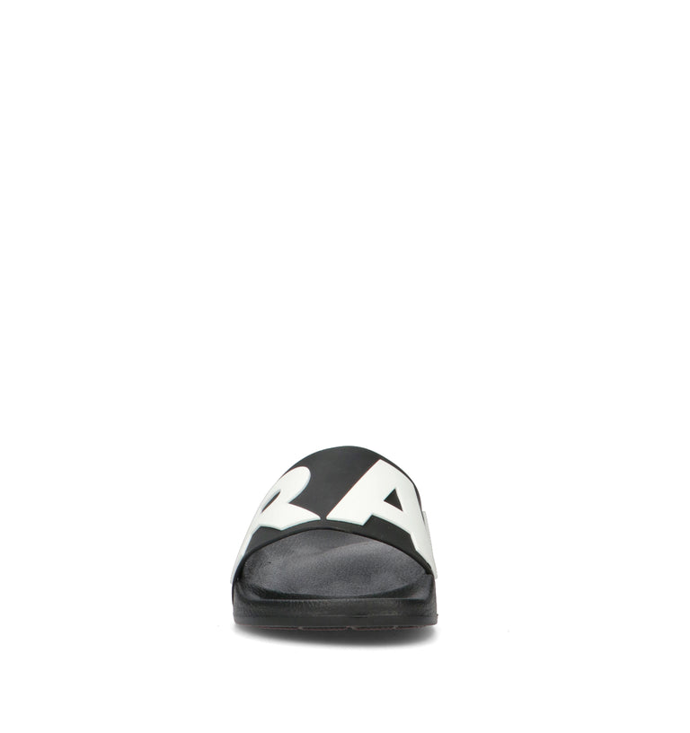 G-STAR RAW Ciabatta donna nera