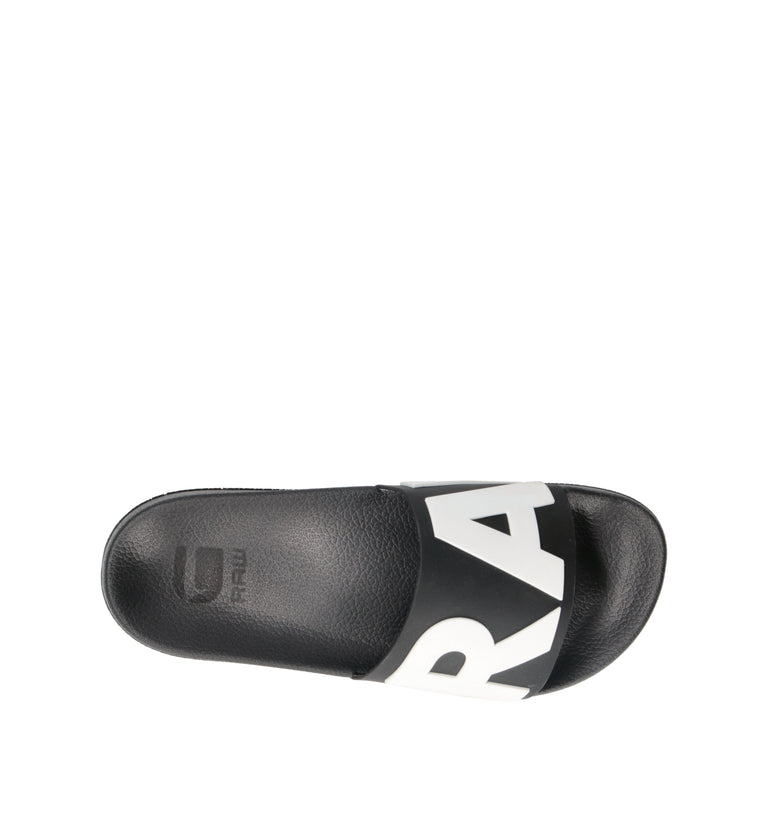 G-STAR RAW Ciabatta donna nera